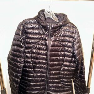 Black Puffer Jacket
